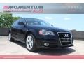 Brilliant Black - A3 2.0 TDI Photo No. 1
