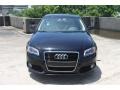 Brilliant Black - A3 2.0 TDI Photo No. 2