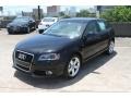 Brilliant Black - A3 2.0 TDI Photo No. 3