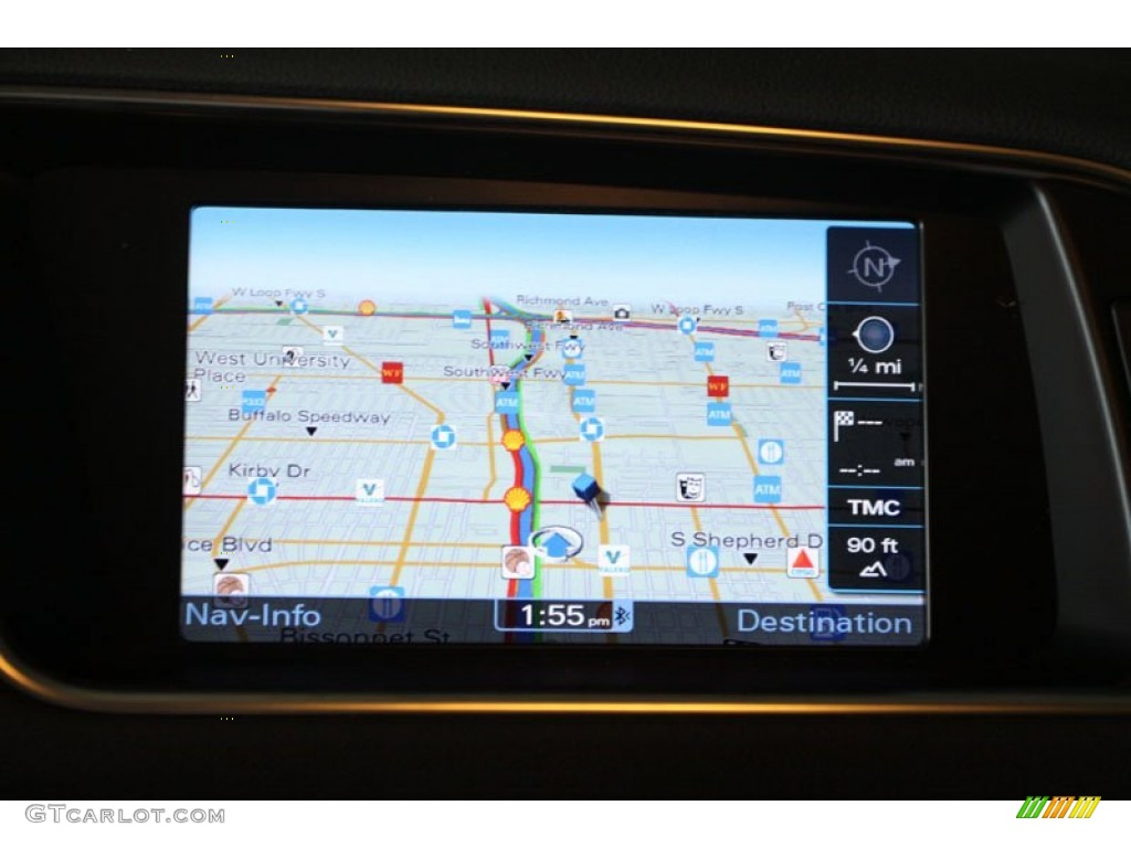 2012 Audi Q5 3.2 FSI quattro Navigation Photo #68302928