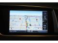 2012 Audi Q5 Black Interior Navigation Photo
