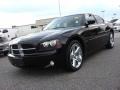Brilliant Black Crystal Pearl - Charger R/T Photo No. 1