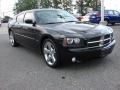 Brilliant Black Crystal Pearl - Charger R/T Photo No. 8