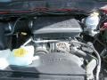2005 Flame Red Dodge Ram 1500 SLT Quad Cab  photo #28