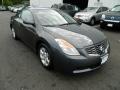 2009 Dark Slate Metallic Nissan Altima 2.5 S Coupe  photo #7