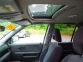 2006 Honda CR-V Black Interior Sunroof Photo