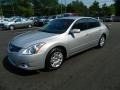 Brilliant Silver - Altima 2.5 S Photo No. 1