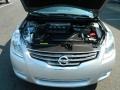 Brilliant Silver - Altima 2.5 S Photo No. 9