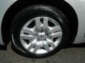 Brilliant Silver - Altima 2.5 S Photo No. 10