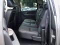Ebony Interior Photo for 2012 Chevrolet Silverado 2500HD #68303762