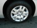 Brilliant Silver - Altima 2.5 S Photo No. 13