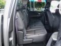 Ebony Interior Photo for 2012 Chevrolet Silverado 2500HD #68303780