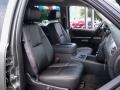 Ebony Front Seat Photo for 2012 Chevrolet Silverado 2500HD #68303798