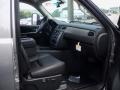 2012 Chevrolet Silverado 2500HD Ebony Interior Interior Photo