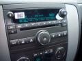 2012 Chevrolet Silverado 2500HD Ebony Interior Audio System Photo