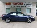 2006 Midnight Blue Pearl Chrysler Sebring Touring Sedan #68282989