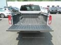 2011 Radiant Silver Metallic Nissan Frontier SV Crew Cab 4x4  photo #16