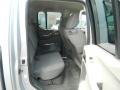 2011 Radiant Silver Metallic Nissan Frontier SV Crew Cab 4x4  photo #17