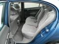 2007 Atomic Blue Metallic Honda Civic EX Sedan  photo #15