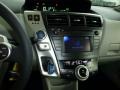 2012 Magnetic Gray Metallic Toyota Prius v Five Hybrid  photo #13