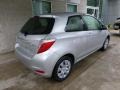 Classic Silver Metallic - Yaris L 3 Door Photo No. 2
