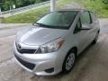 Classic Silver Metallic - Yaris L 3 Door Photo No. 5