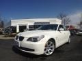 Alpine White - 5 Series 535xi Sedan Photo No. 1