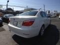 Alpine White - 5 Series 535xi Sedan Photo No. 4