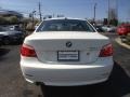 Alpine White - 5 Series 535xi Sedan Photo No. 5