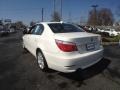 Alpine White - 5 Series 535xi Sedan Photo No. 6