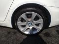 Alpine White - 5 Series 535xi Sedan Photo No. 7