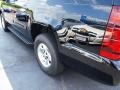 2012 Black Chevrolet Suburban LT 4x4  photo #4