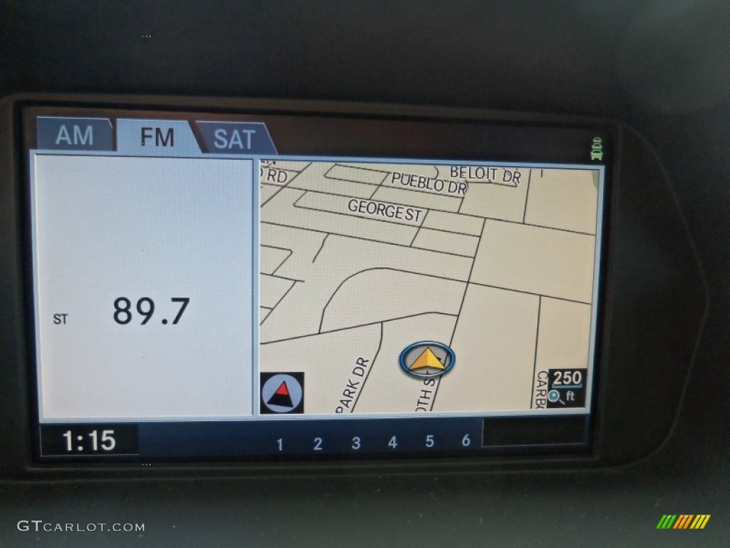 2010 Dodge Journey R/T AWD Navigation Photos