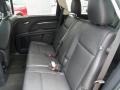Rear Seat of 2010 Journey R/T AWD