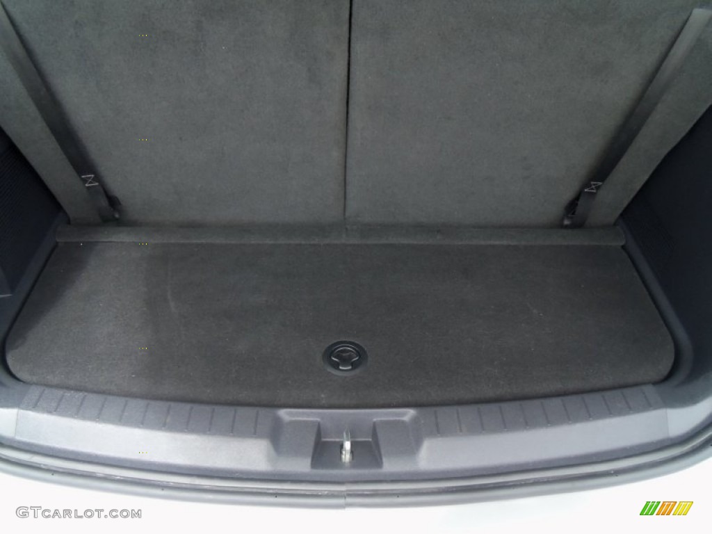 2010 Dodge Journey R/T AWD Trunk Photo #68305694