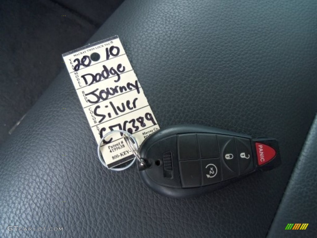 2010 Dodge Journey R/T AWD Keys Photo #68305742