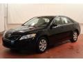 Black - Camry LE Photo No. 4