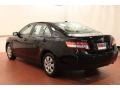 Black - Camry LE Photo No. 8