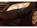Black - Camry LE Photo No. 23