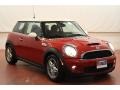 Chili Red - Cooper S Hardtop Photo No. 1