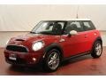 Chili Red - Cooper S Hardtop Photo No. 4