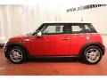Chili Red - Cooper S Hardtop Photo No. 5