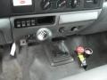 2005 Ford F450 Super Duty Medium Flint Interior Transmission Photo