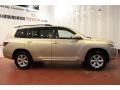 2010 Sandy Beach Metallic Toyota Highlander V6 4WD  photo #2