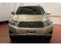 2010 Sandy Beach Metallic Toyota Highlander V6 4WD  photo #3