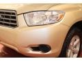 2010 Sandy Beach Metallic Toyota Highlander V6 4WD  photo #23