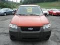 2007 Blazing Copper Metallic Ford Escape XLS 4WD  photo #3