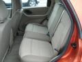 Rear Seat of 2007 Escape XLS 4WD