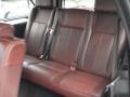 2008 Ford Expedition EL King Ranch 4x4 Rear Seat