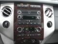 Charcoal Black/Chaparral Leather Controls Photo for 2008 Ford Expedition #68307053